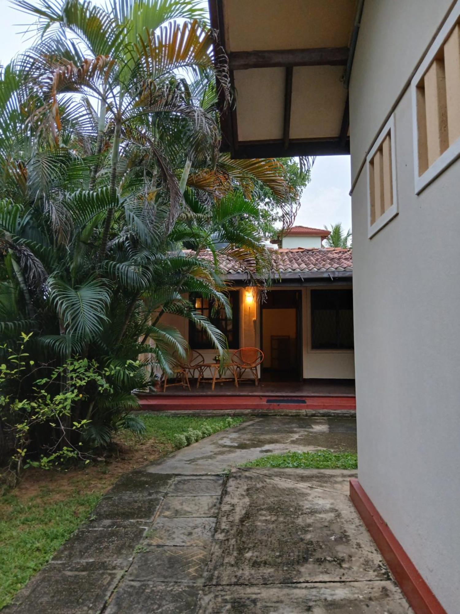 Fuchs Villas เนกอมโบ ภายนอก รูปภาพ