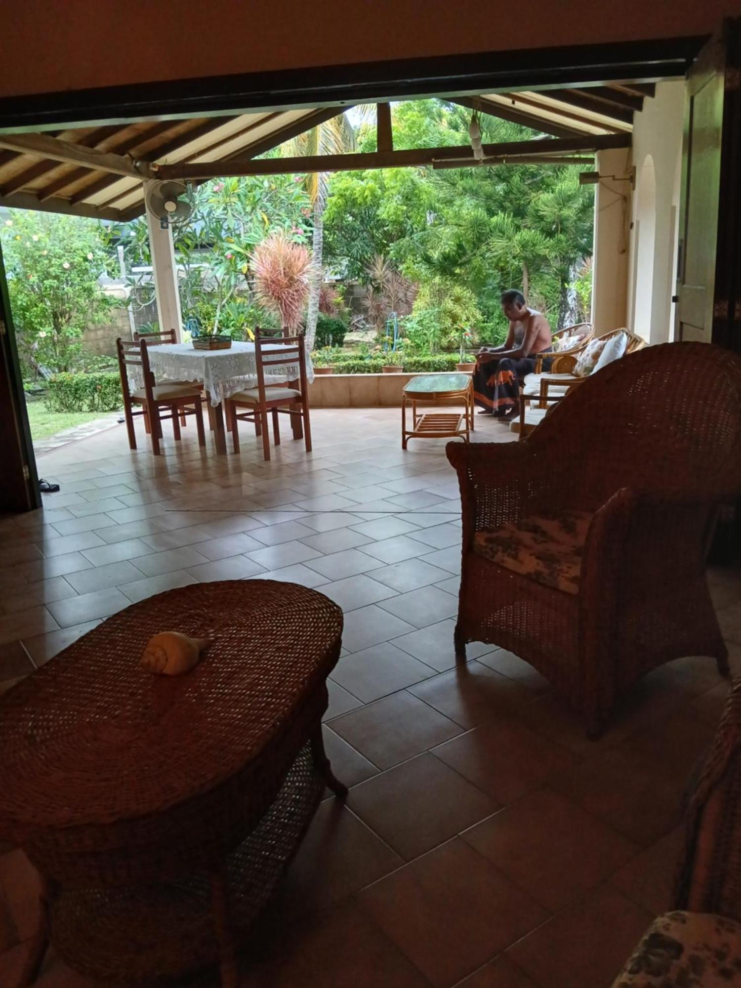 Fuchs Villas เนกอมโบ ภายนอก รูปภาพ
