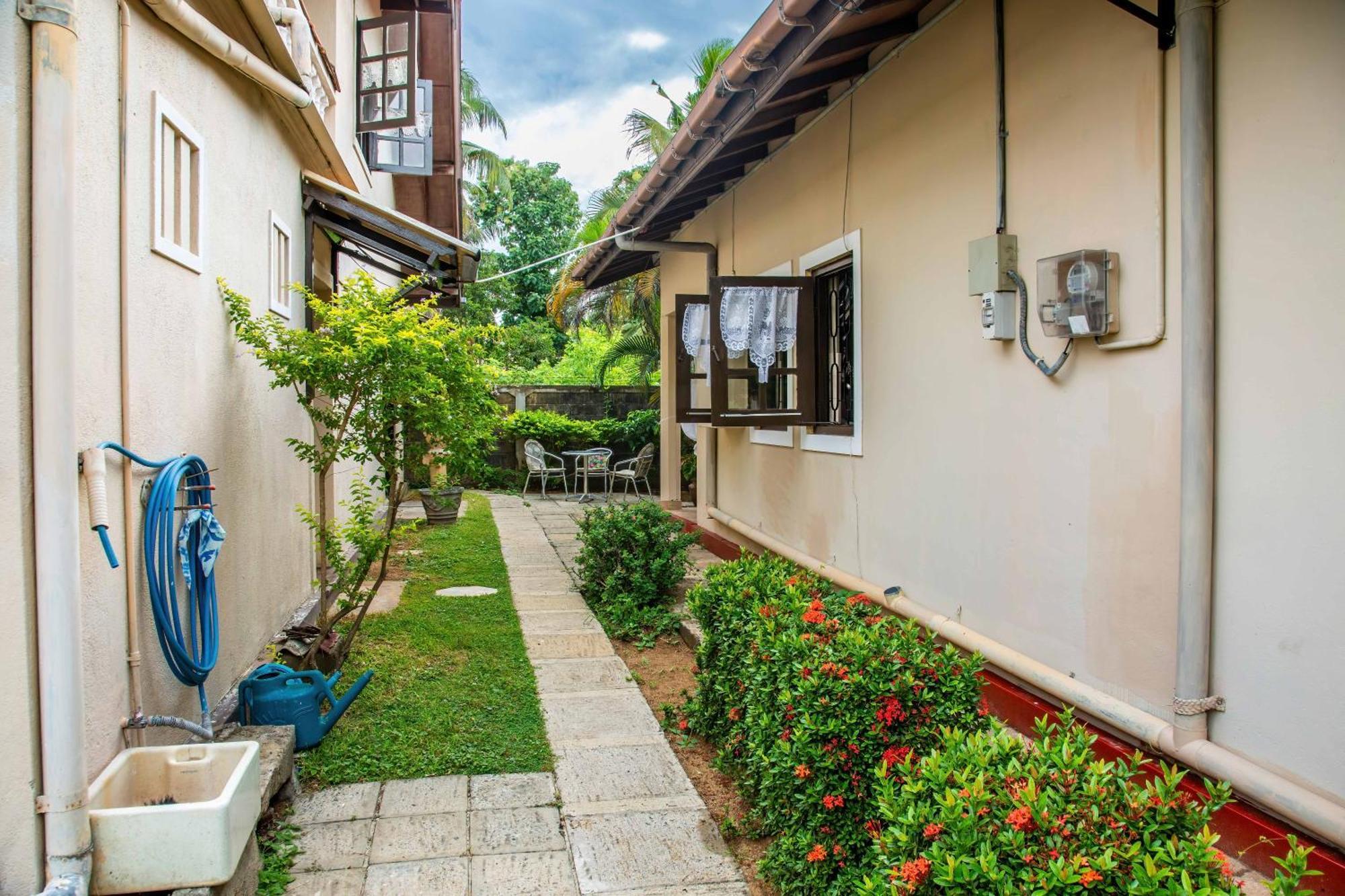 Fuchs Villas เนกอมโบ ภายนอก รูปภาพ