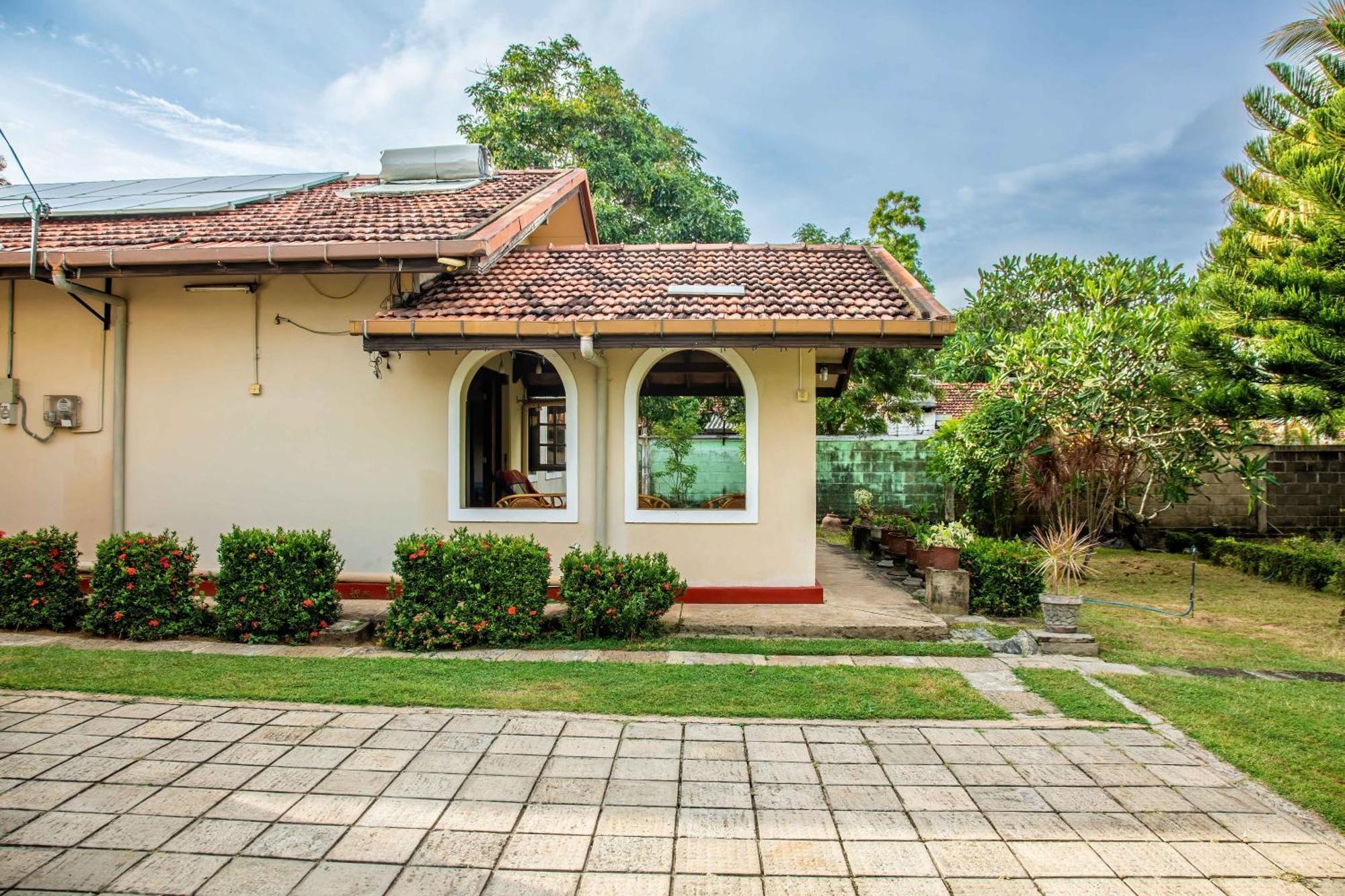 Fuchs Villas เนกอมโบ ภายนอก รูปภาพ
