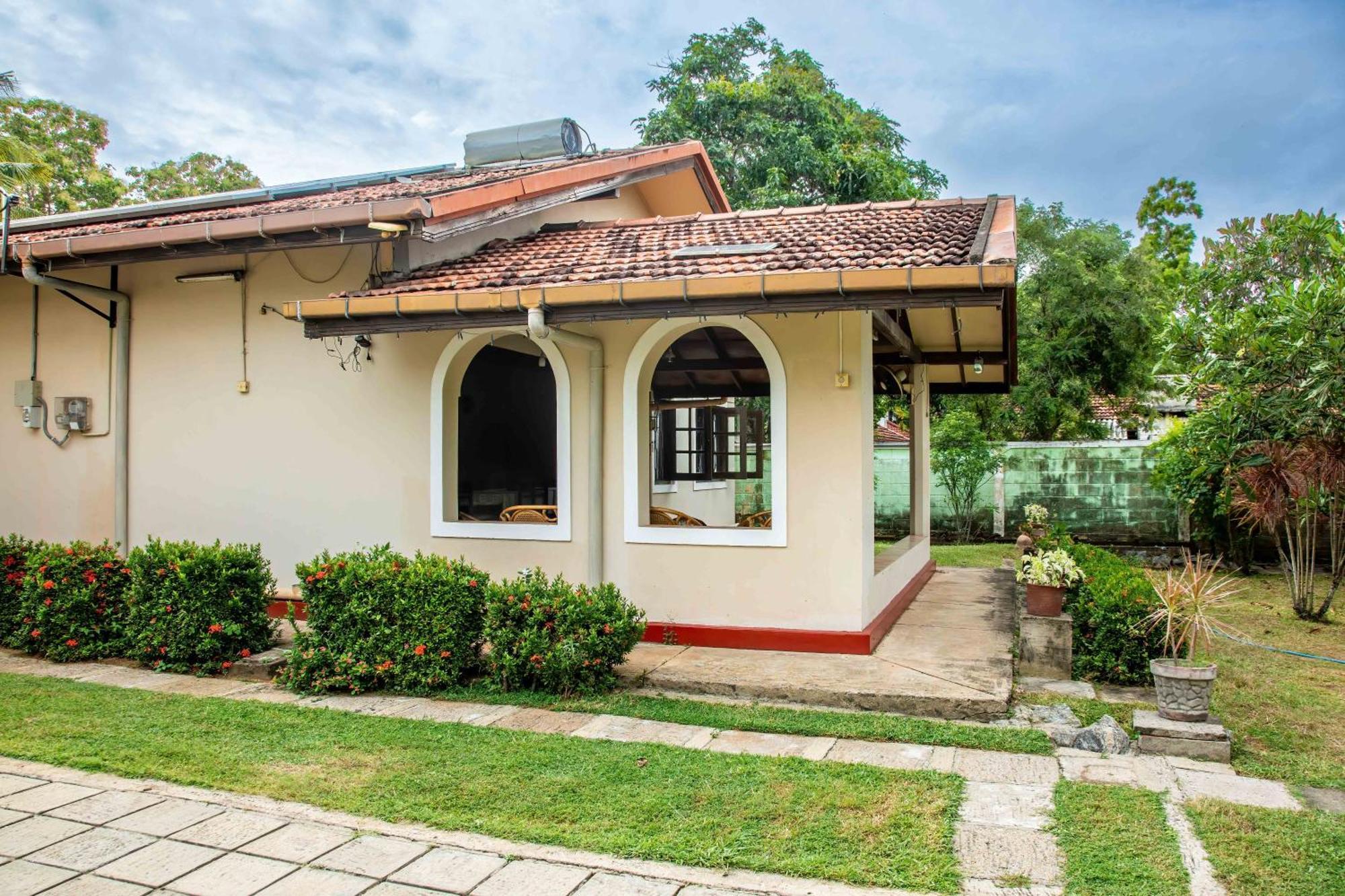 Fuchs Villas เนกอมโบ ภายนอก รูปภาพ
