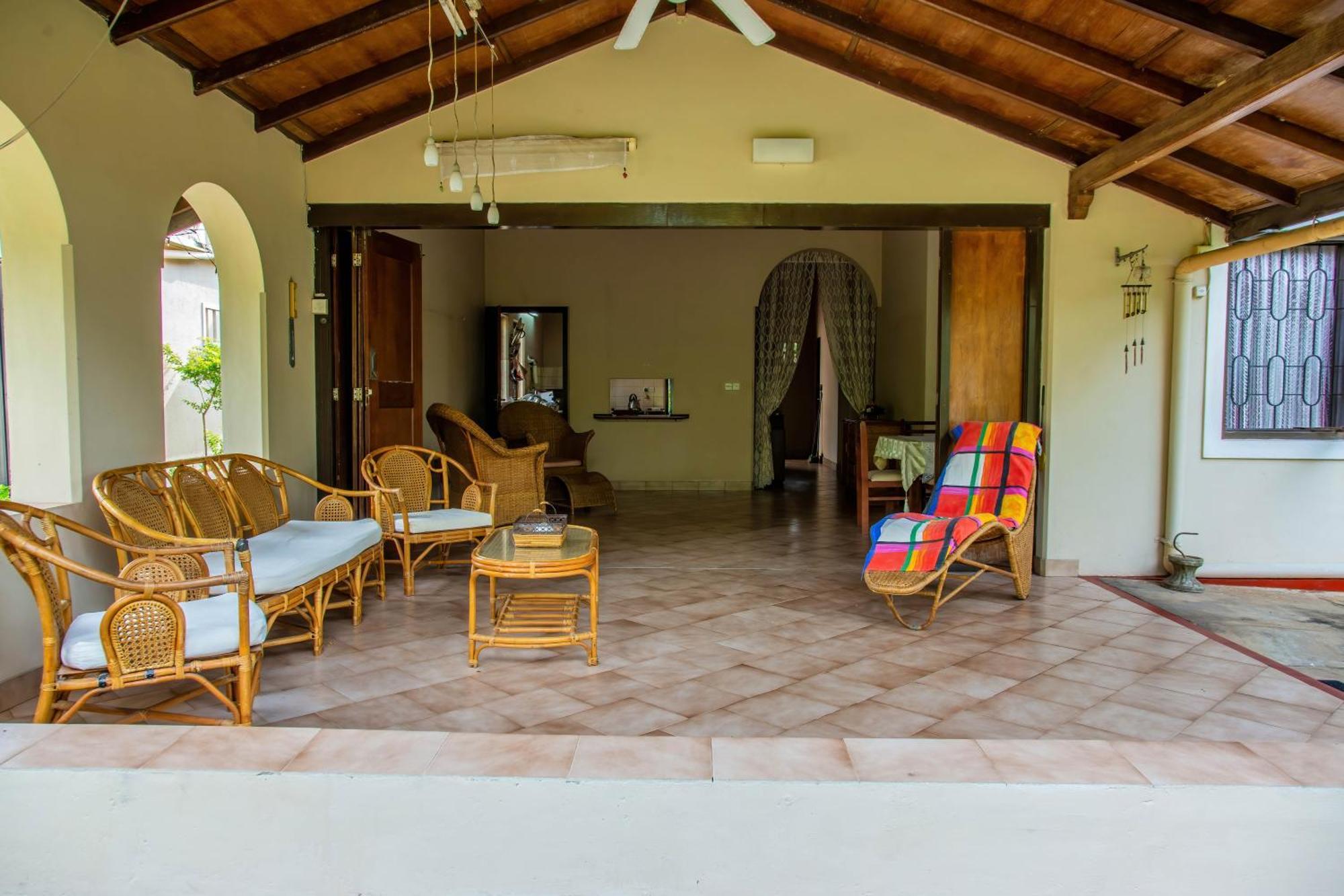 Fuchs Villas เนกอมโบ ภายนอก รูปภาพ
