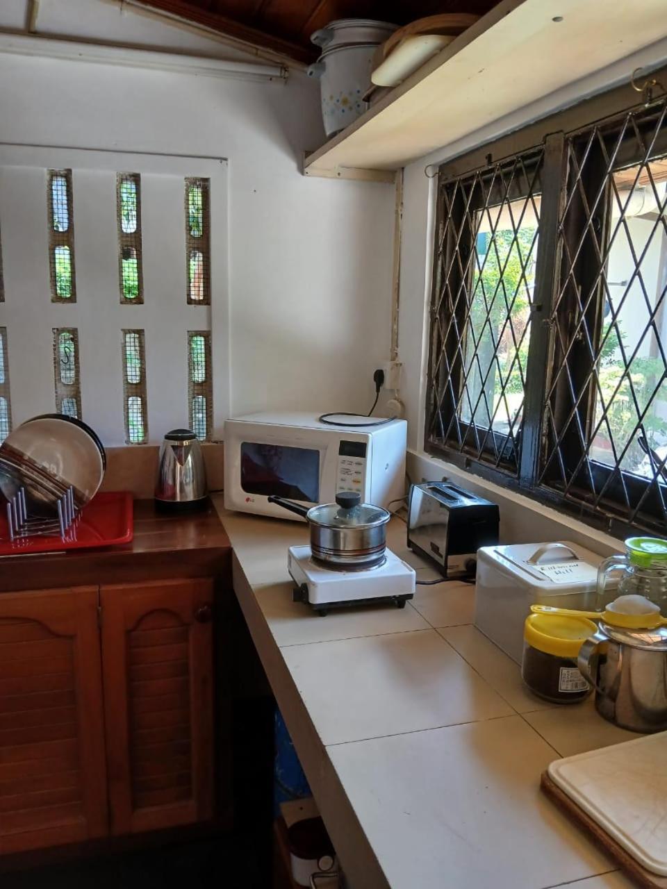 Fuchs Villas เนกอมโบ ภายนอก รูปภาพ